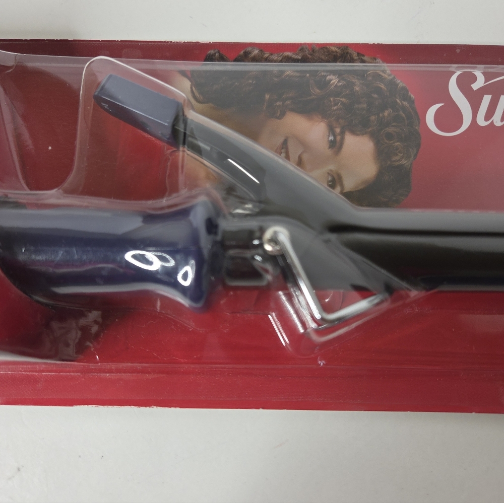 Sunbeam 3/4" Styling Iron Cool Tip High Low Heat NEW - Picture 2 of 6